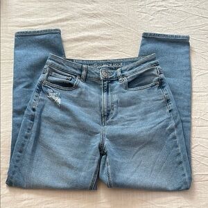 American Eagle Outfitters Blue High Rise Jeans